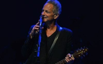 Lindsey Buckingham – Ismét színpadra áll