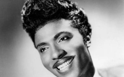 Elhunyt Little Richard