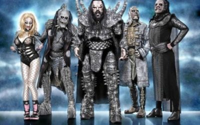 Lordi – Paul Stanley és Jean Beauvoir dala a Lordinál kötött ki