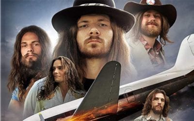 Lynyrd Skynyrd – Film készült a repülőgép-szerencsétlenségről