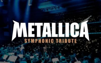 Metallica Symphonic Tribute – Budapestre jönnek