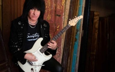 Michael Angelo Batio – Júniusban érkezik a tizenkettedik szólólemeze