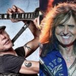 Michael Schenker - David Coverdale