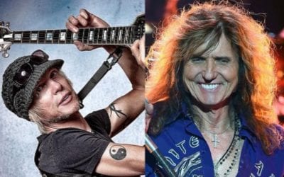 Michael Schenker – Majdnem együtt dolgoztak David Coverdale-lel