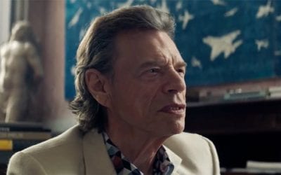 Mick Jagger – Ismét filmszerepet vállalt