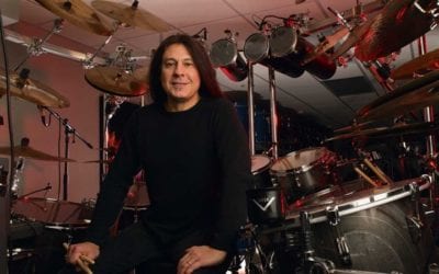 Mike Mangini – Készül a szólóalbuma