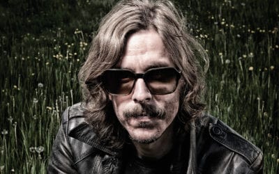 Mikael Åkerfeldt – Krimisorozathoz ír zenét az Opeth főnöke