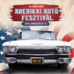 19. Nemzetközi Amerikai Autó Fesztivál