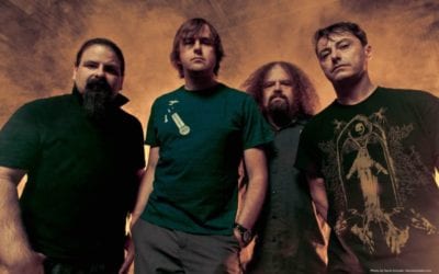 Napalm Death – Hallgasd meg az új EP-t a neten!