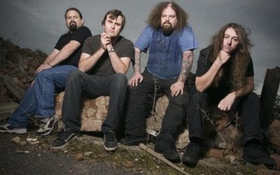 Napalm Death – Februárban új EP jelenik meg