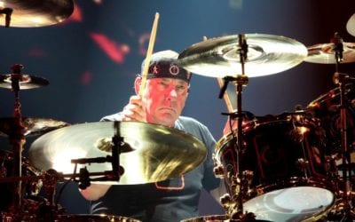 Rush – 67 éves korában elhunyt Neil Peart