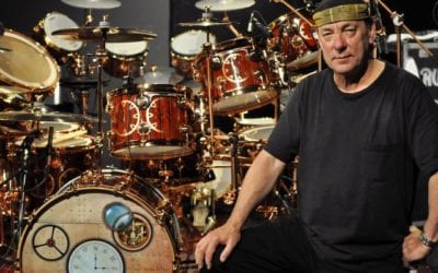 Neil Peart – Halála megrázta a rockzene világát