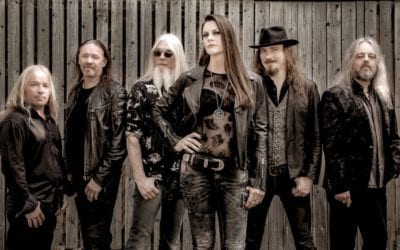 Nightwish – ’Human. :II: Nature.’ címmel jön a kilencedik nagylemez