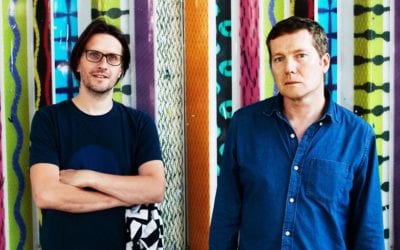 No-Man – Steven Wilson és Tim Bowness podcastot indított