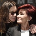 Ozzy Osbourne Sharon