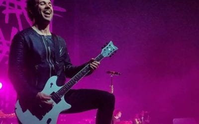 Papa Roach – Jerry Horton nélkül jönnek Budapestre