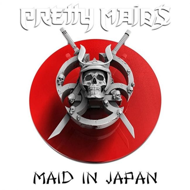 Pretty Maids - Maid In Japan
