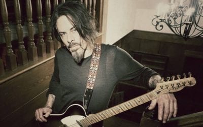 Richie Kotzen – Különleges albummal és koncerttel ünnepli ötvenedik születésnapját (x)