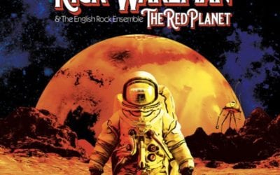 Rick Wakeman & The English Rock Ensemble: The Red Planet