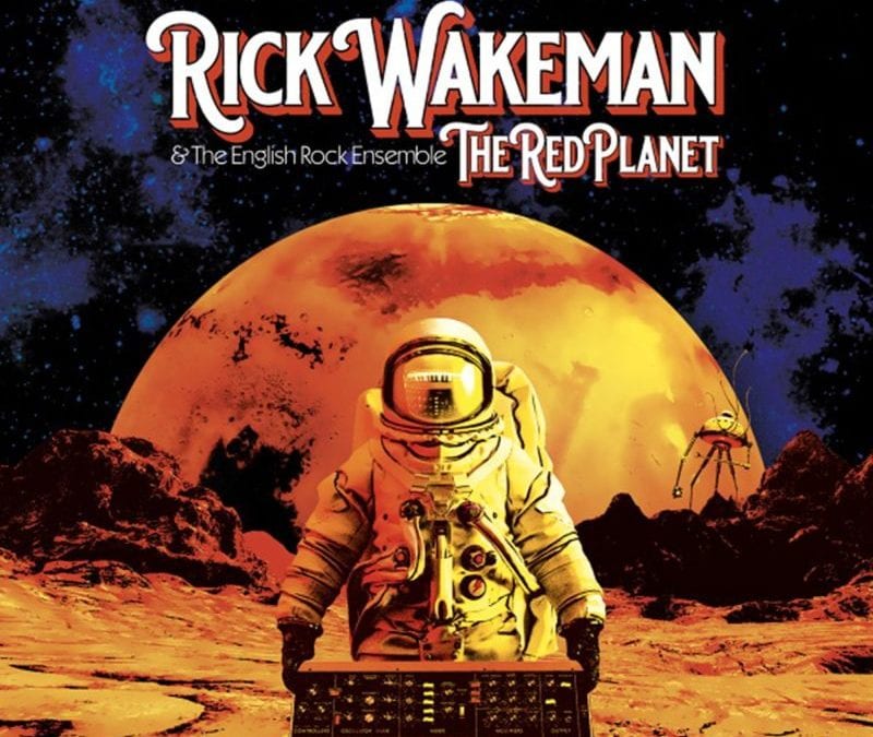 Rick Wakeman & The English Rock Ensemble: The Red Planet