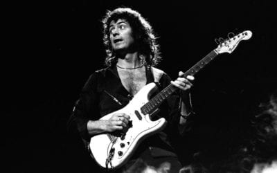 Bíbor, Szivárvány, Reneszánsz – Ritchie Blackmore hetvenötödik születésnapjára