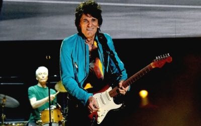 The Rolling Stones – Ronnie Wood szerint idén lesz új album