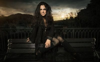 Sari Schorr – A BackStage Pubban ad koncertet a New York-i bluesénekesnő (x)