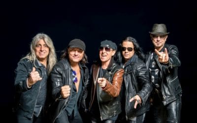 Scorpions – Lélekmelengető új dal a karanténból