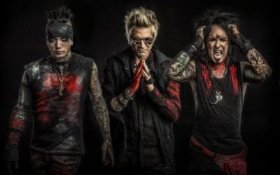 Sixx: A.M. – Klipen a Talk To Me