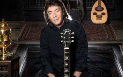 Steve Hackett – Megírta önéletrajzát