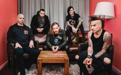 Stone Sour – Kitelt az idejük?