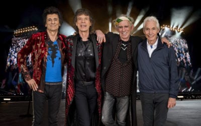 The Rolling Stones – Ők is előjöttek egy karantén verzióval