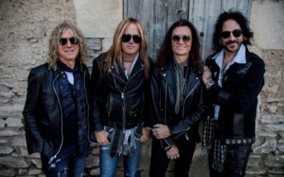 The Dead Daisies – Doug Aldrich zúzza el az új dalt