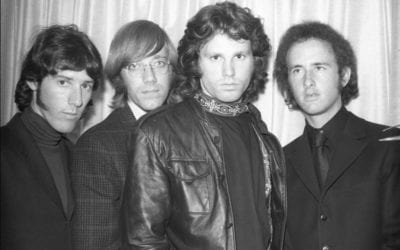 The Doors – Képregény és újrakiadás a ’Morrison Hotel’ jubileumára