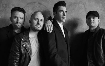 Theory Of A Deadman – Megjelent a hetedik album