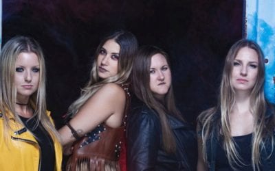 Thundermother – Rockballada a svéd csajoktól