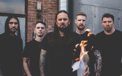 Thy Art Is Murder – Brutális este jövő héten öt fellépővel (x)