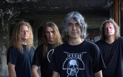 Voivod – Egy háromszámos EP-vel jelentkeznek