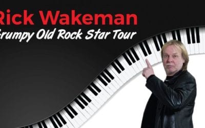 Rick Wakeman – Progresszív instrumentális albumot vesz fel