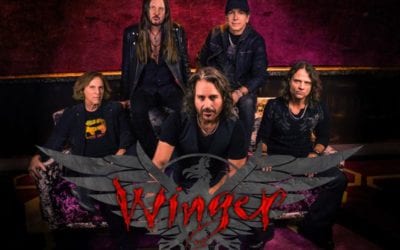 Winger – Már négy-öt dal készen van az új lemezhez