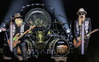 ZZ Top – Pár hónapon belül megjelenhet az új album