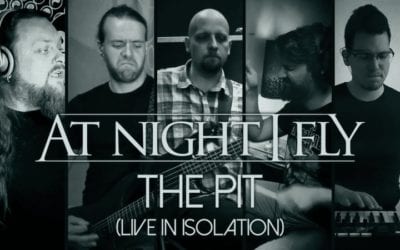 At Night I Fly – Otthoni videó született a The Pit című dalhoz