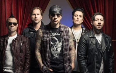 Avenged Sevenfold – Egy kiadatlan dalt tettek fel a YouTube-ra