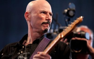 Elhunyt Bob Kulick