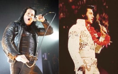 Glenn Danzig – Elvis Presley dalait énekli következő albumán