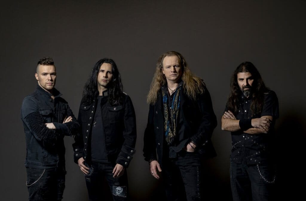 Firewind – Welcome To The Empire: a második dal Herbie Langhansszal