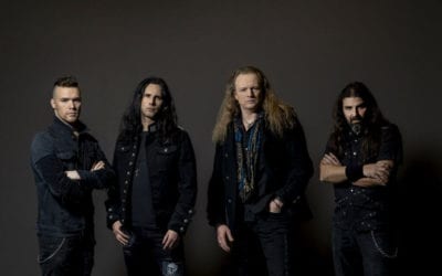 Firewind – Welcome To The Empire: a második dal Herbie Langhansszal