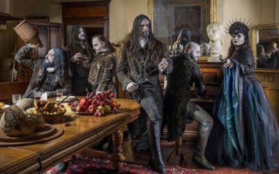 Fleshgod Apocalypse – Egy évvel később jönnek hozzánk