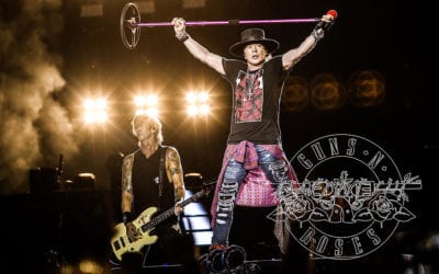 Guns N’ Roses – A ’Not In This Lifetime’ turné legjobb koncertjeiből szemezgetnek