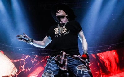 Guns N’ Roses – Gyilkos új anyag van készülőben